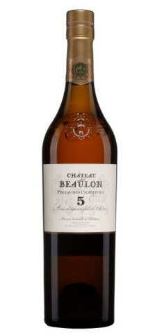 CH&Acirc;TEAU DE BEAULON - Pineau des Charentes 5 ans Blanc - 0