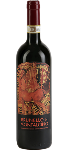 CASTELLO DI ROMITORIO - Brunello di Montalcino, DOCG (Sangiovese) - 2020