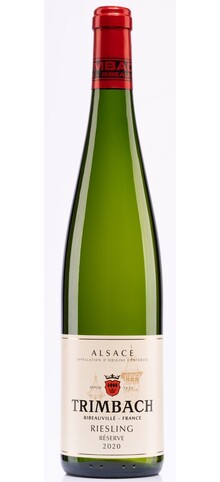 TRIMBACH - R&eacute;serve Riesling, AOC - 2022