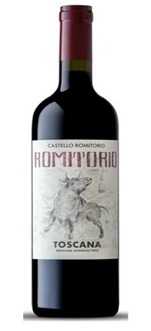 CASTELLO DI ROMITORIO - Romitorio IGT Toscana (Syrah, Petit Verdot) 1,5L - 2022