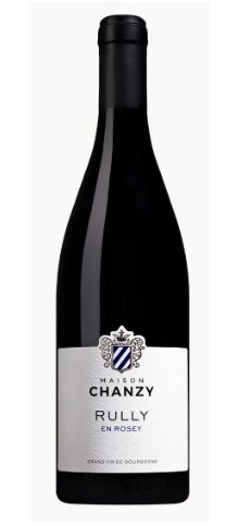 MAISON CHANZY - Rully en Rosey Rouge, AOP (Pinot Noir) - 2023