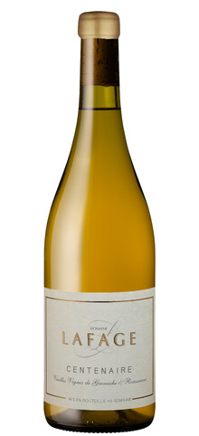 DOMAINE LAFAGE - Cuv&eacute;e Centenaire C&ocirc;tes Catalanes, IGP C&ocirc;tes Catalanes - 2023
