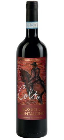 CASTELLO DI ROMITORIO - Colto Rosso di Montalcino, DOC - 2021