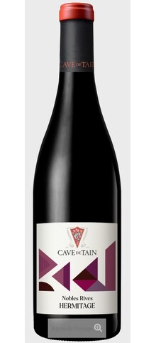 CAVE DE TAIN L'HERMITAGE - Hermitage Nobles Rives Rouge (Syrah) - 2018
