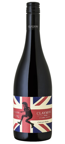 CLAYMORE WINES - London Calling Clare Valley (Cabernet-Sauvignon, Malbec) - 2023