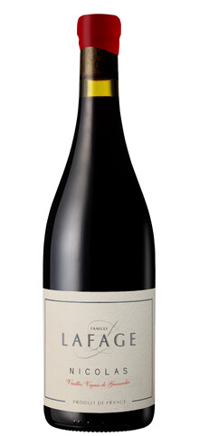 DOMAINE LAFAGE - Nicolas IGP C&ocirc;tes Catalanes (Grenache) 750 ml - 2023
