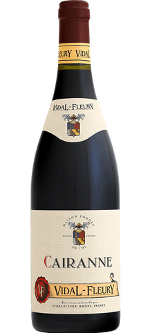 VIDAL-FLEURY - Cairanne (Grenache, Syrah) - 2022