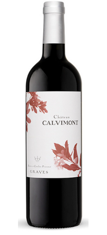 BEYERMAN - Ch&acirc;teau Calvimont, Graves Rouge, AOC - 2020