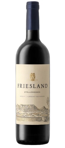 Merlot Cabernet-Sauvignon 2021