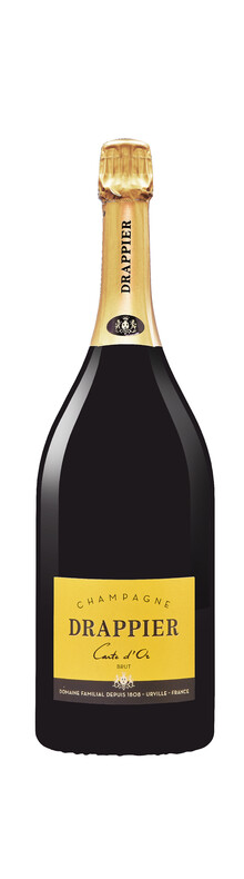 CHAMPAGNE DRAPPIER - Carte d'Or Brut, AOC (Pinot Noir, Chardonnay) - 0