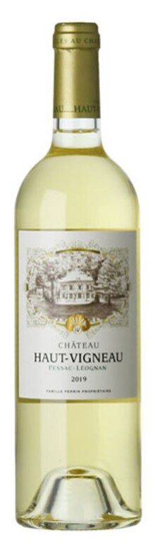 Château Haut-Vigneau, Pessac-Léognan Blanc (Sauvignon Blanc) 2020