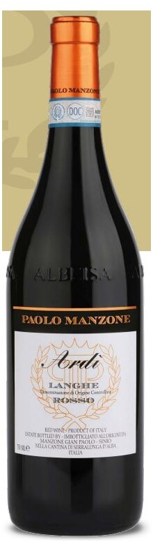 Langhe Rosso, Ardi (Dolcetto, Barbera) 2021