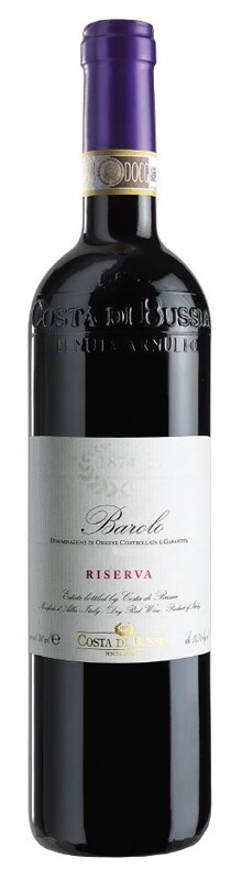 Costa Di Bussia Barolo Riserva, DOCG (Nebbiolo) 2016