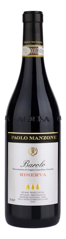 Barolo Riserva (Nebbiolo) 2017