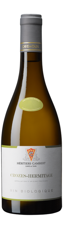 Crozes-Hermitage Blanc Bio (Marsanne) 2021