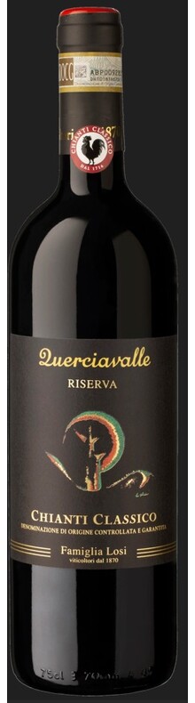 Chianti Classico Riserva, Querciavalle DOCG 2016