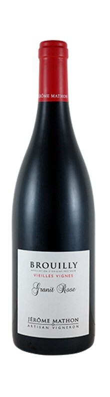 Granit Rose, Brouilly Vieilles Vignes AOC (Gamay) 2023
