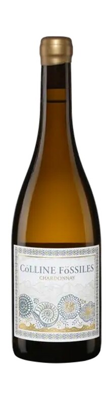 La Colline aux Fossiles Chardonnay, IGP C&ocirc;tes Catalanes 2024
