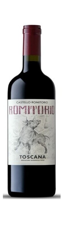 Romitorio IGT Toscana (Syrah, Petit Verdot) 1,5L 2022