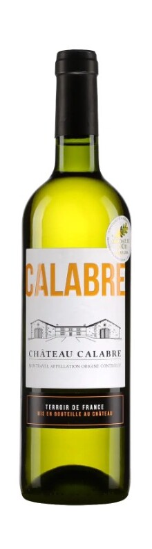 Ch&acirc;teau Calabre, AOC (Sauvignon Blanc) 2024