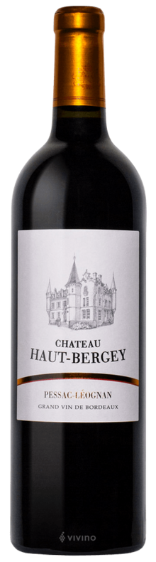 Château Haut Bergey Pessac-Léognan, AOC (Cab Sauvignon, Merlot) 2010