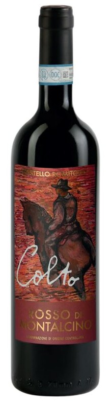 Colto Rosso di Montalcino, DOC 2021