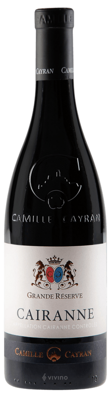 Cairanne Grande Réserve Rouge, AOC 2020