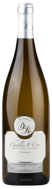 Chablis Premier Cru Montmains, AOC 2022