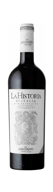 La Historia, IGT (100% Merlot) 2022