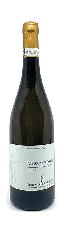 Moscato d'Asti, Moscato 100% 2024