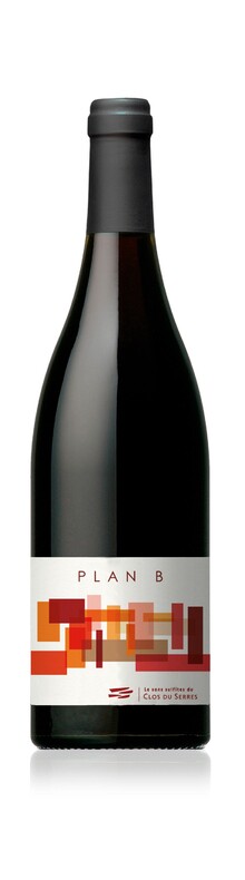 Plan B sans sulfites (Carignan, Cinsault, Mourvèdre, Grenache) 2020