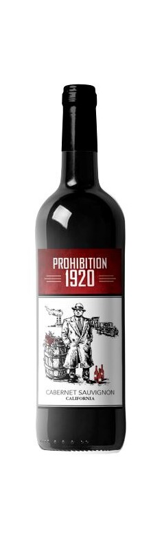 Prohibition 1920 Cabernet-Sauvignon 2018