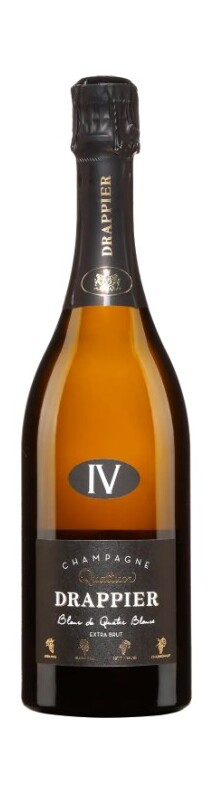 Quattuor Blanc de Quatre Blancs, AOC BIO (Chardonnay, autres c&eacute;pages) 