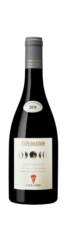 Saint-Joseph, Exploration sans sulfites (Syrah) 2019