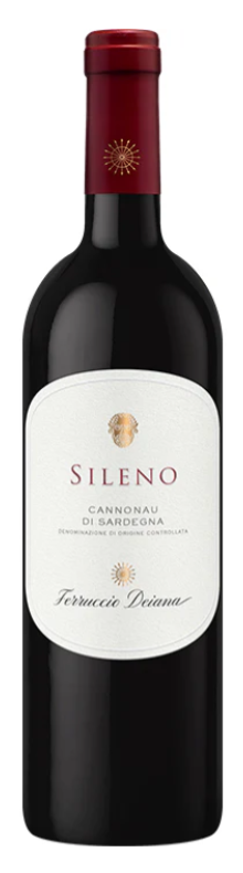 Sileno, Cannonau di Sardegna 2022